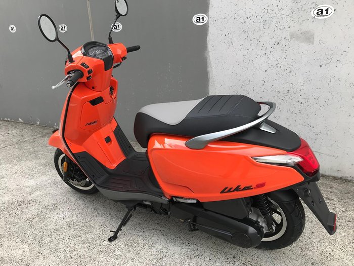 2024 Kymco Like 150S