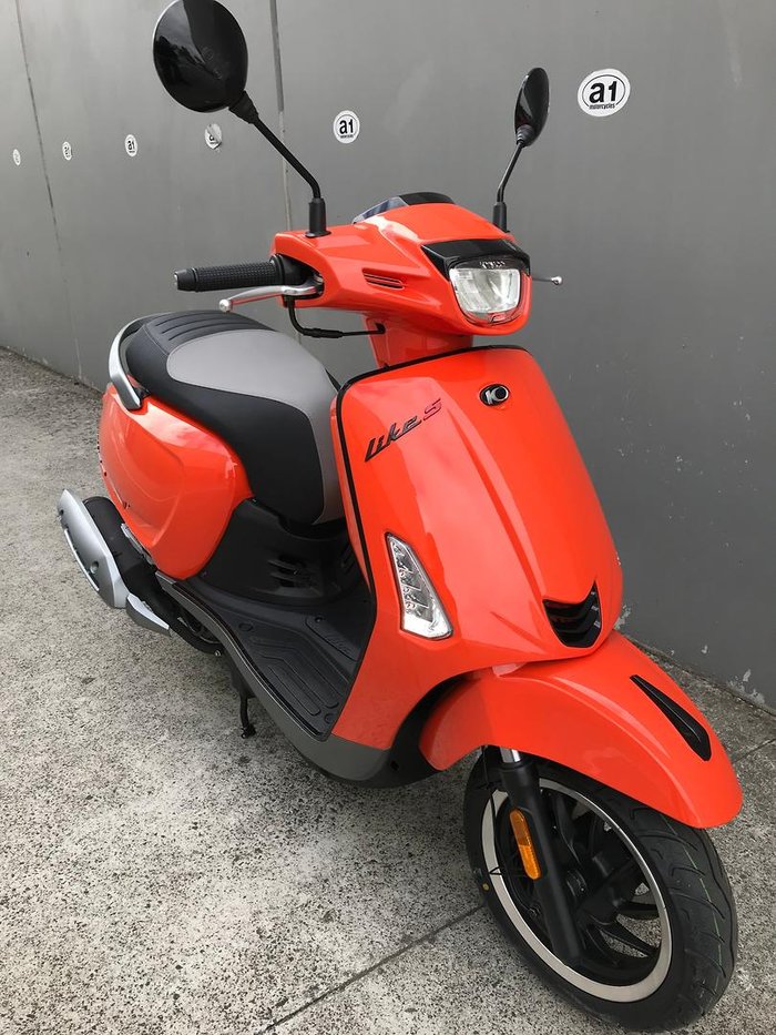 2024 Kymco Like 150S