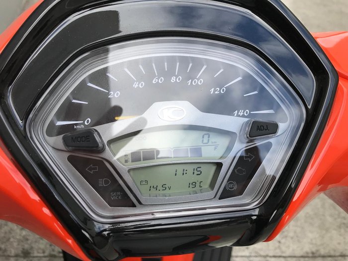 2024 Kymco Like 150S