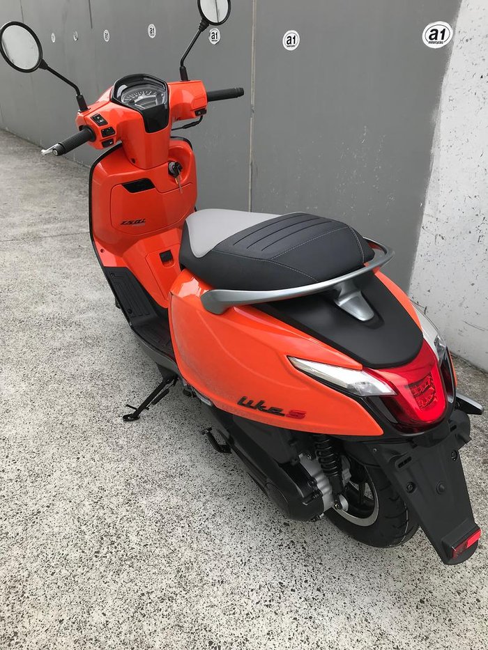 2024 Kymco Like 150S