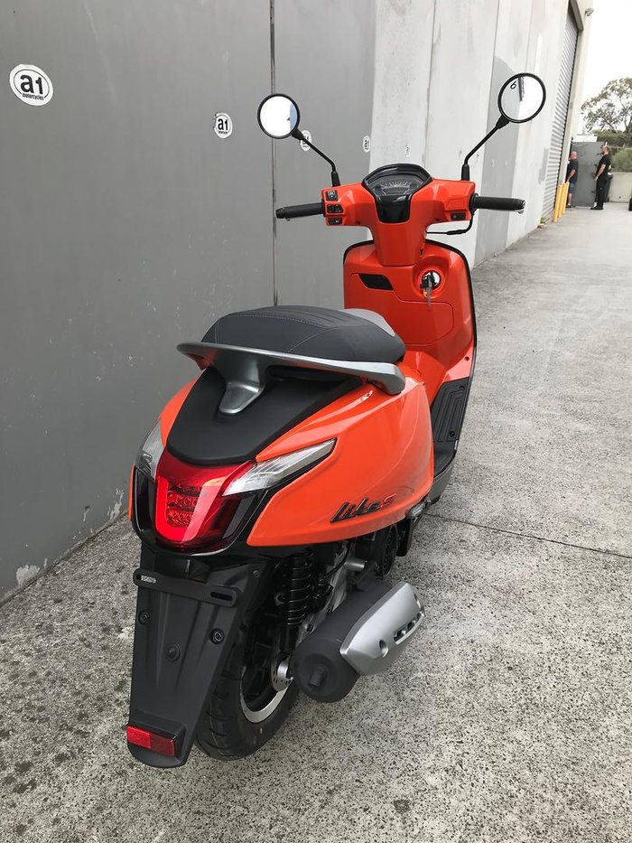 2024 Kymco Like 150S