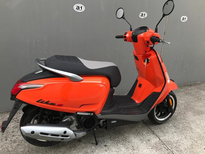 2024 Kymco Like 150S