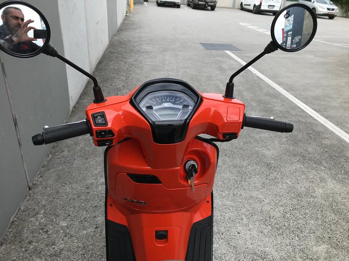2024 Kymco Like 150S