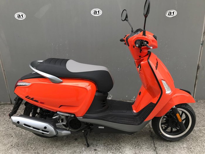 2024 Kymco Like 150S