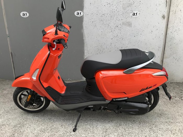 2024 Kymco Like 150S