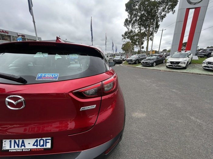 2019 MAZDA CX-3 MAXX SPORT