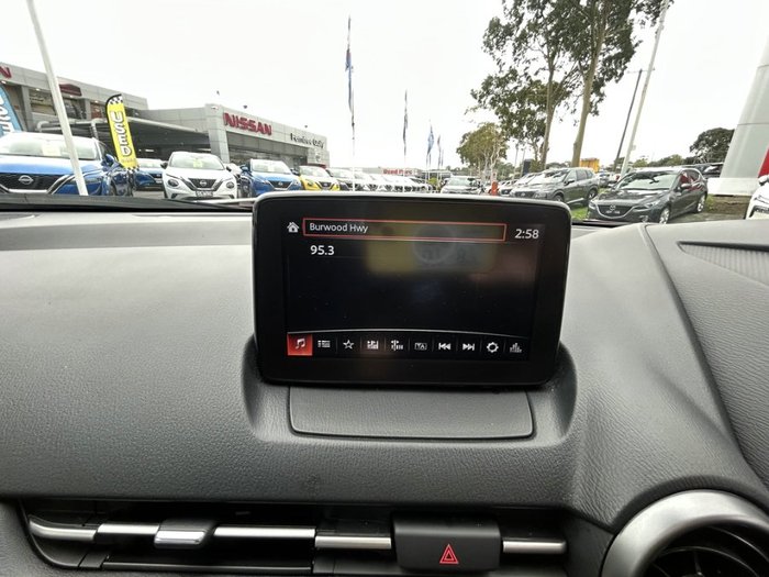 2019 MAZDA CX-3 MAXX SPORT