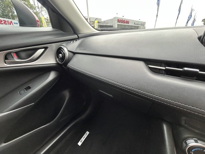 2019 MAZDA CX-3 MAXX SPORT