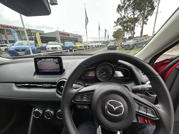 2019 MAZDA CX-3 MAXX SPORT