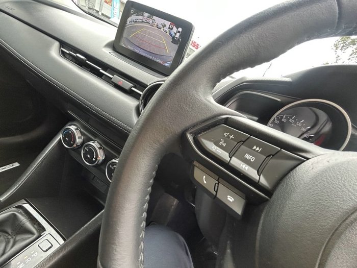 2019 MAZDA CX-3 MAXX SPORT