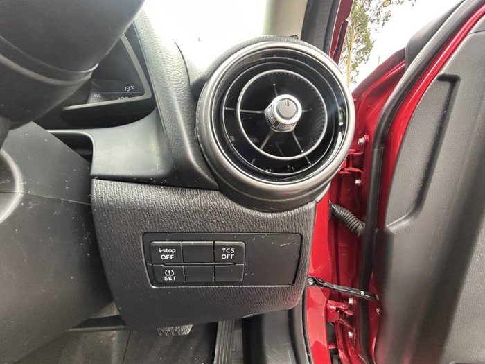 2019 MAZDA CX-3 MAXX SPORT