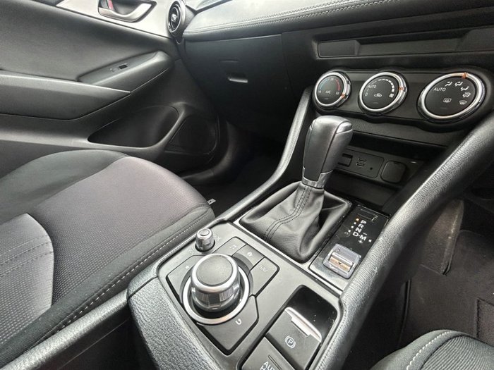 2019 MAZDA CX-3 MAXX SPORT