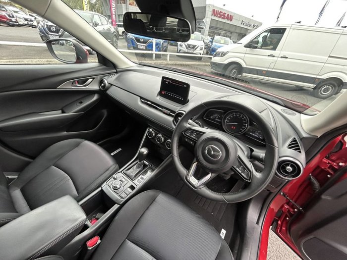 2019 MAZDA CX-3 MAXX SPORT