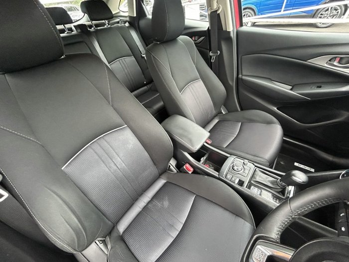 2019 MAZDA CX-3 MAXX SPORT