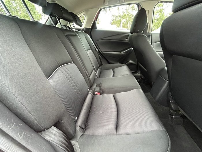 2019 MAZDA CX-3 MAXX SPORT