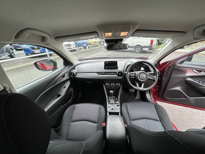 2019 MAZDA CX-3 MAXX SPORT