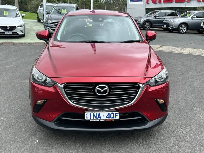 2019 MAZDA CX-3 MAXX SPORT