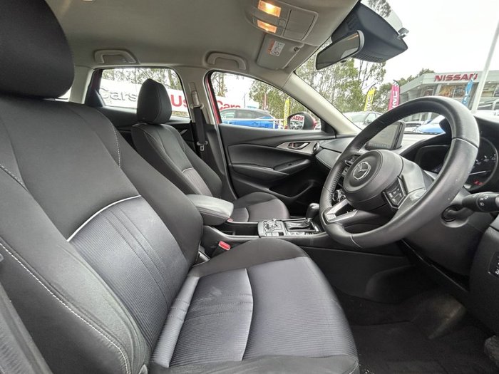 2019 MAZDA CX-3 MAXX SPORT