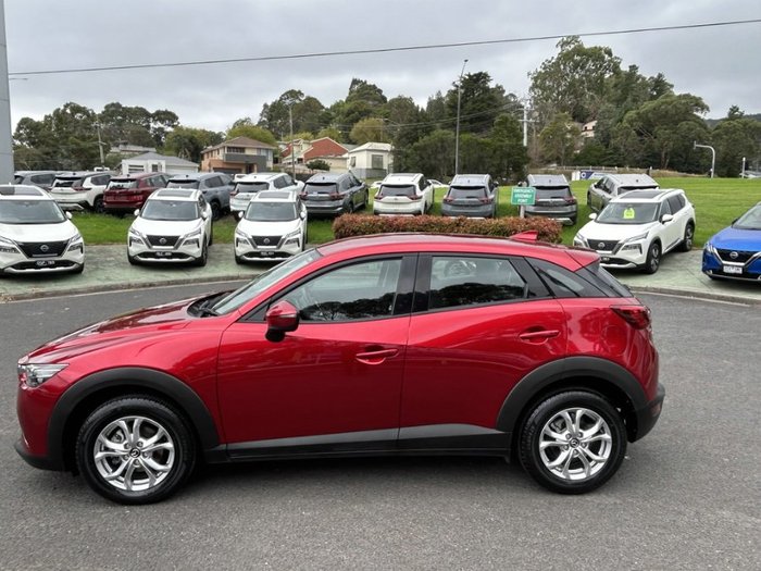 2019 MAZDA CX-3 MAXX SPORT