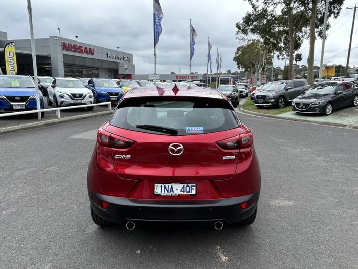 2019 MAZDA CX-3 MAXX SPORT
