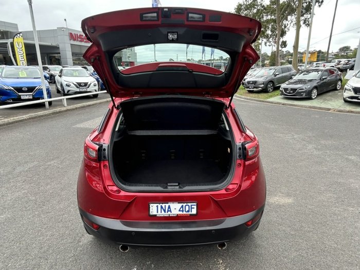 2019 MAZDA CX-3 MAXX SPORT