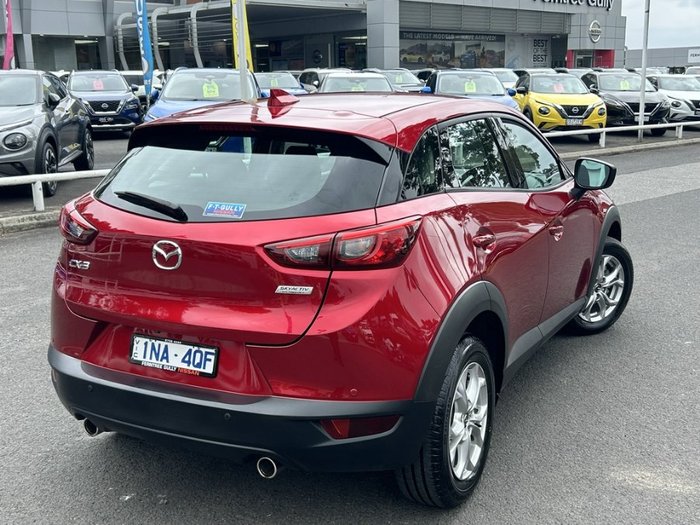 2019 MAZDA CX-3 MAXX SPORT
