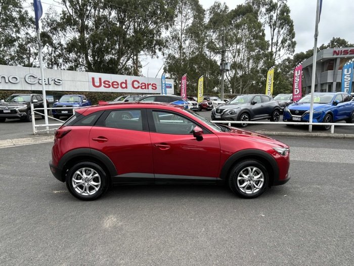 2019 MAZDA CX-3 MAXX SPORT