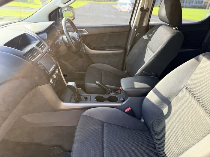 2017 Mazda BT-50 XTR