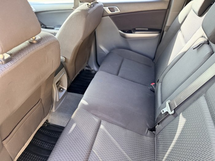 2017 Mazda BT-50 XTR