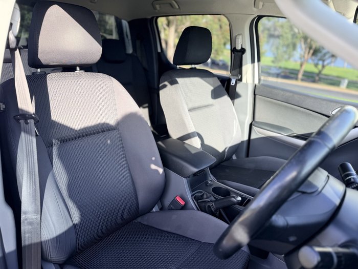 2017 Mazda BT-50 XTR