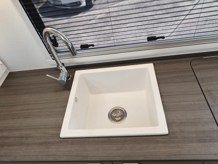 2025 New Age Caravans Road Owl 21 Ro21be