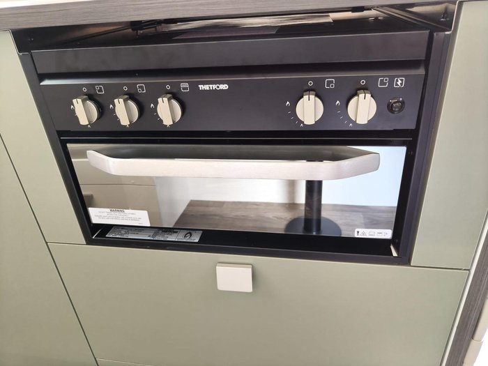 2025 New Age Caravans Road Owl 21'