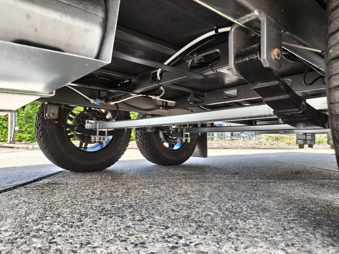 2025 New Age Caravans Road Owl 21'