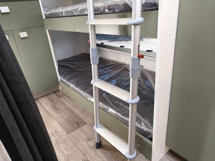 2025 New Age Caravans Road Owl 21 Ro21be