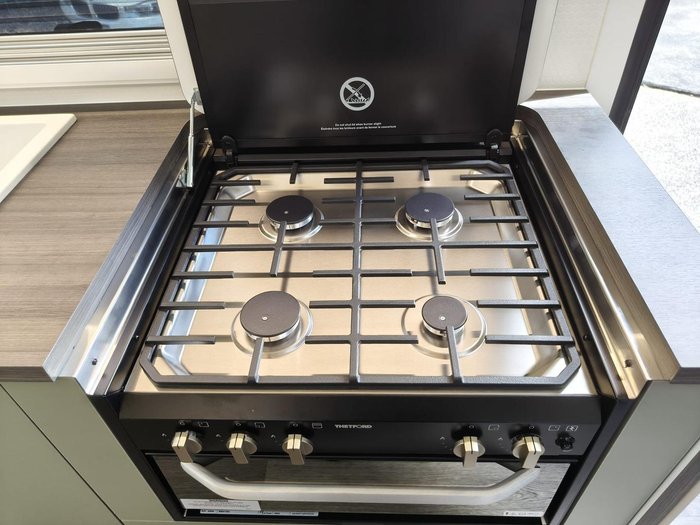 2025 New Age Caravans Road Owl 21'