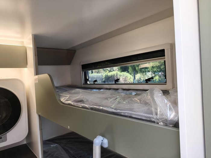 2025 New Age Caravans Road Owl 21 Ro21be