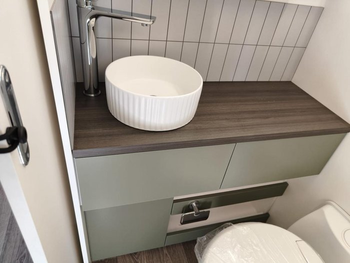 2025 New Age Caravans Road Owl 21 Ro21be