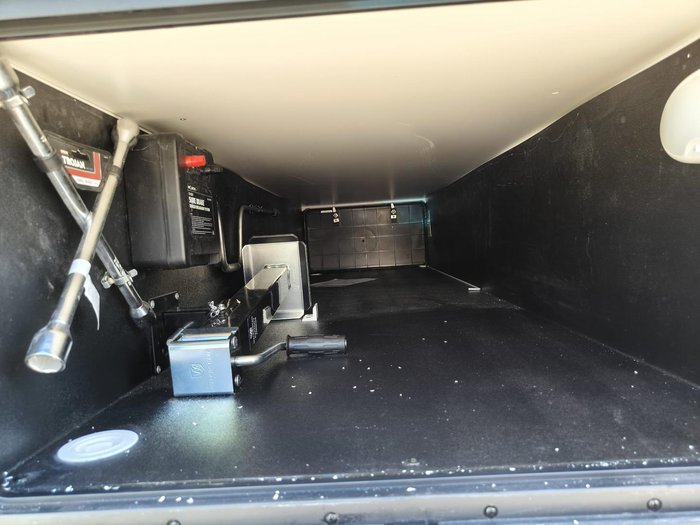 2025 New Age Caravans Road Owl 21'