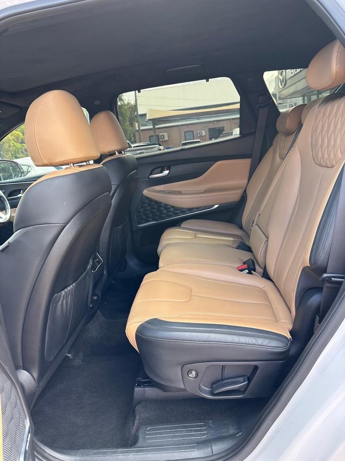 2021 Hyundai Santa Fe Highlander