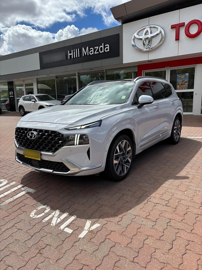 2021 Hyundai Santa Fe Highlander