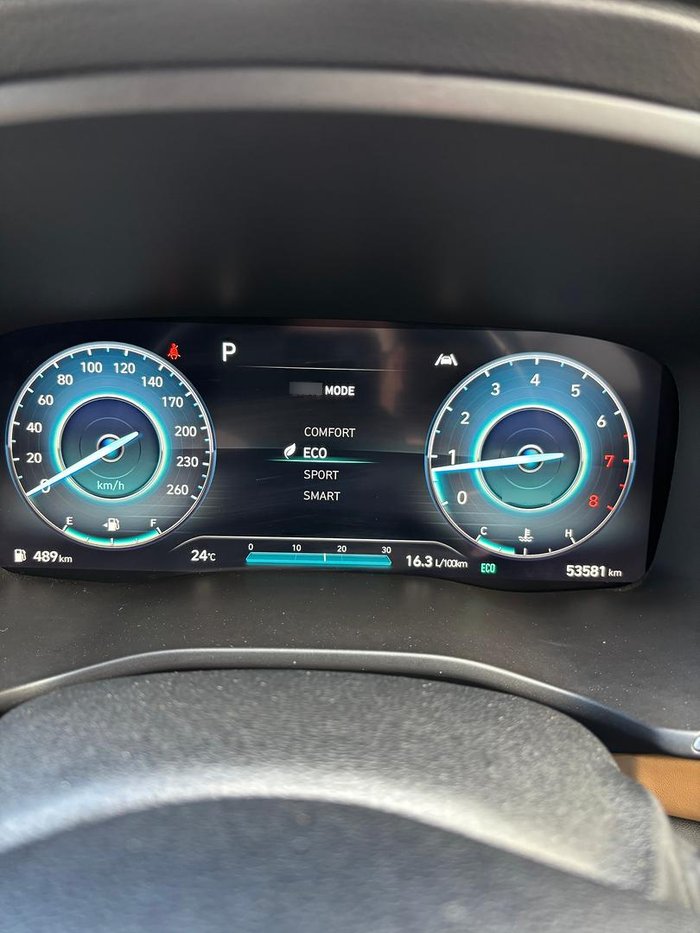 2021 Hyundai Santa Fe Highlander