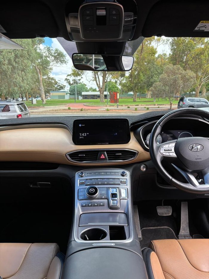 2021 Hyundai Santa Fe Highlander