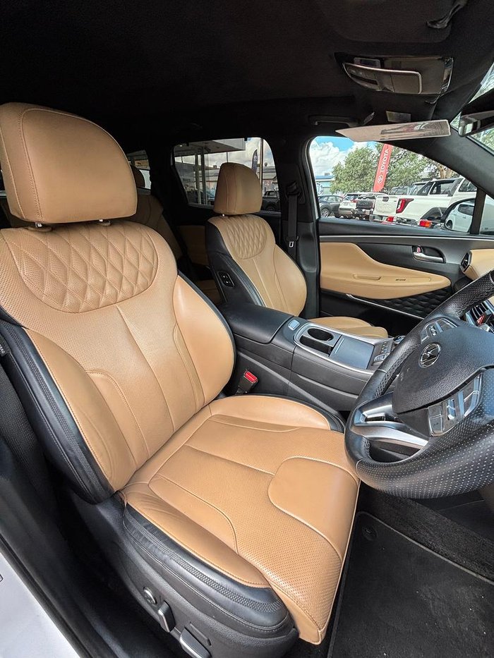 2021 Hyundai Santa Fe Highlander