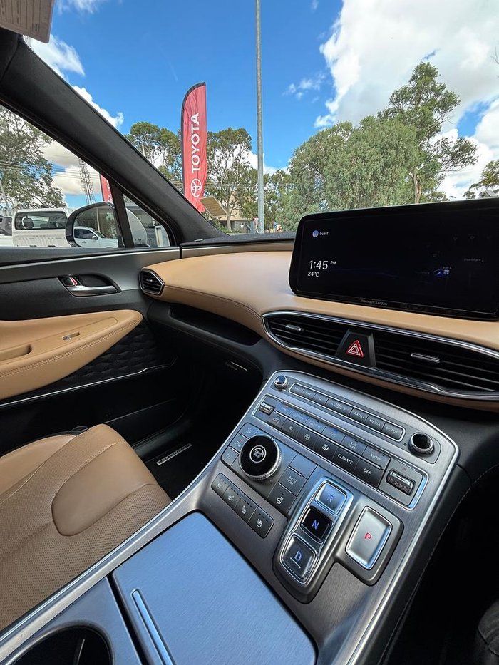 2021 Hyundai Santa Fe Highlander