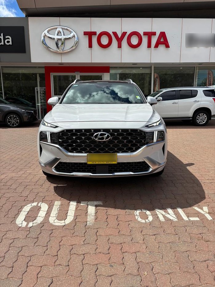 2021 Hyundai Santa Fe Highlander