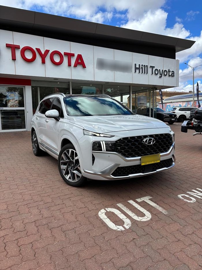 2021 Hyundai Santa Fe