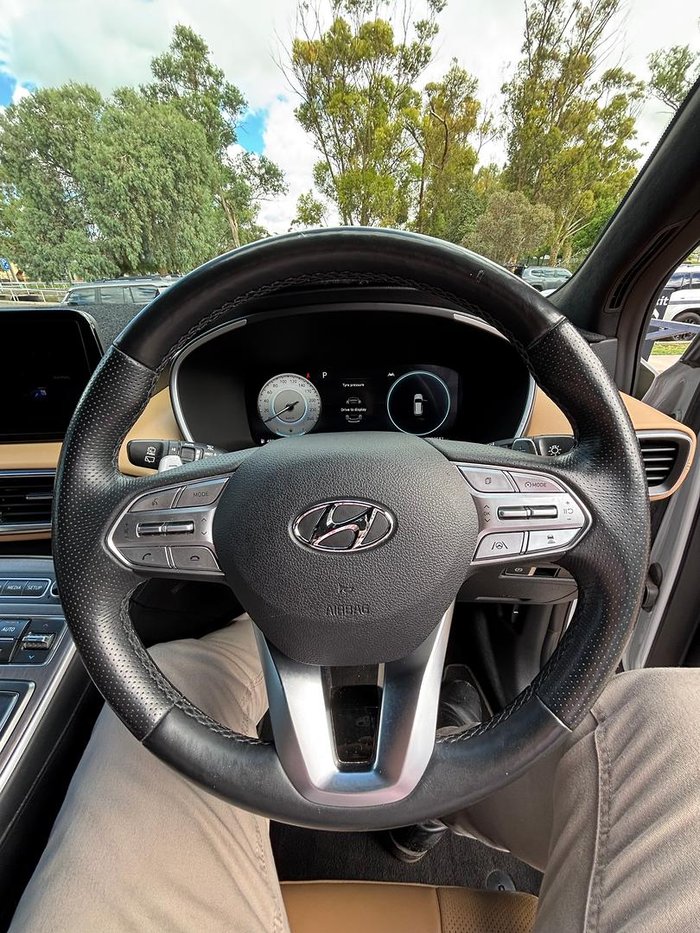 2021 Hyundai Santa Fe Highlander