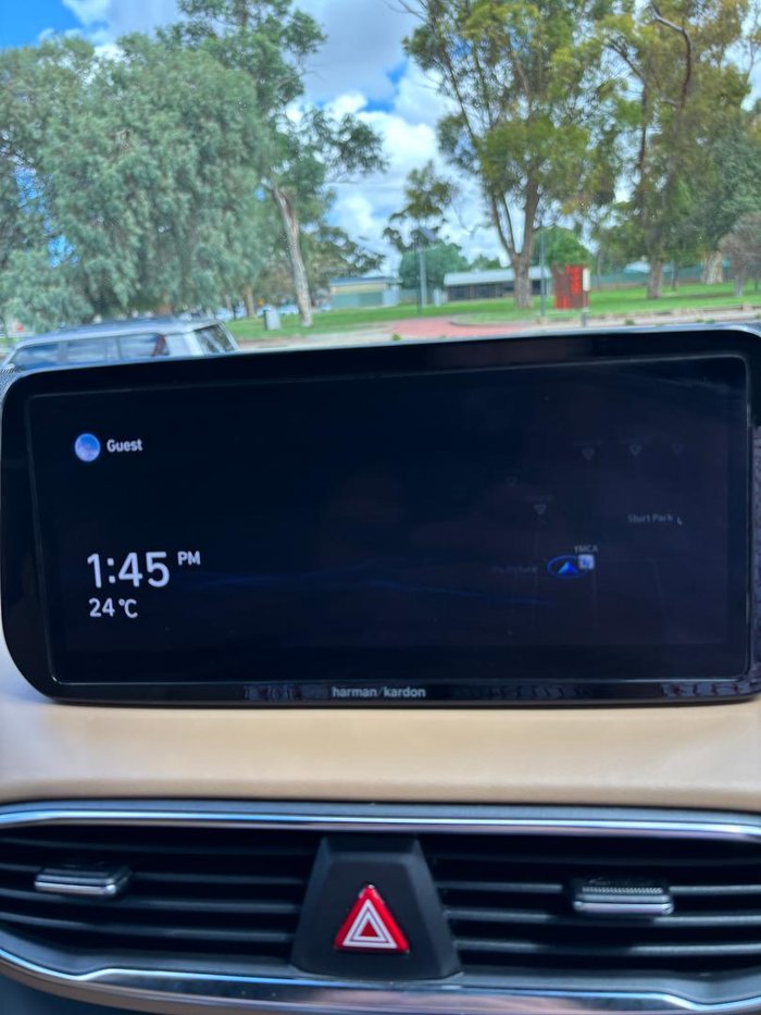 2021 Hyundai Santa Fe Highlander