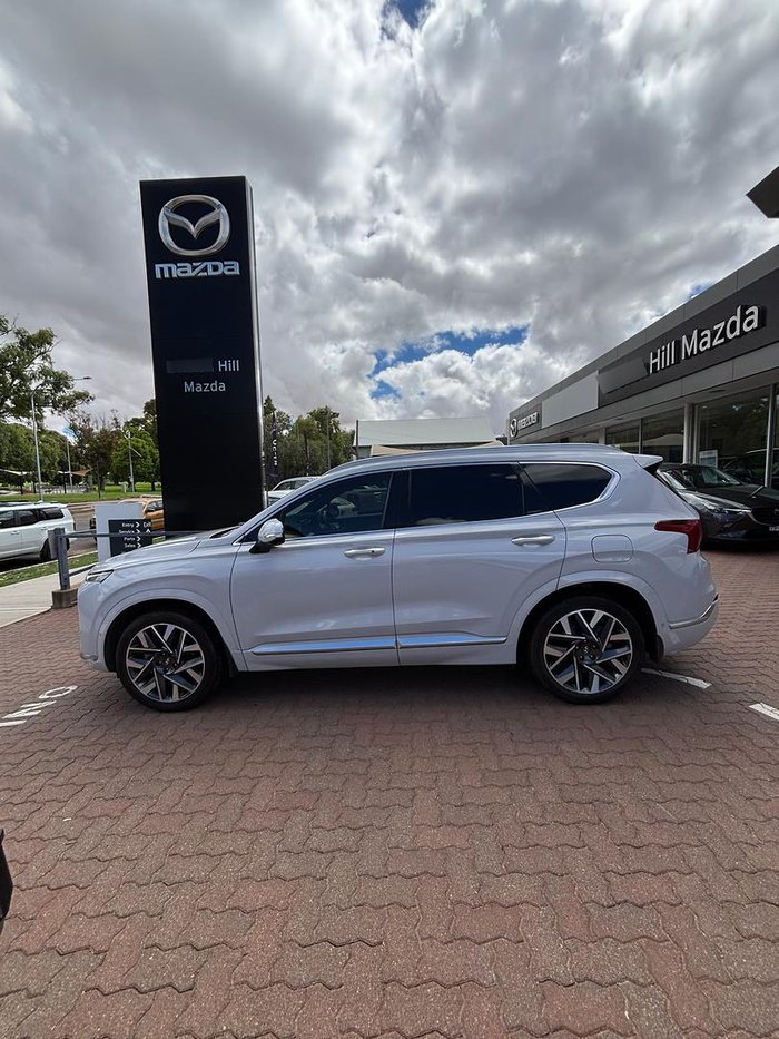 2021 Hyundai Santa Fe Highlander