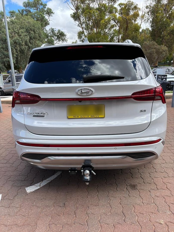 2021 Hyundai Santa Fe Highlander